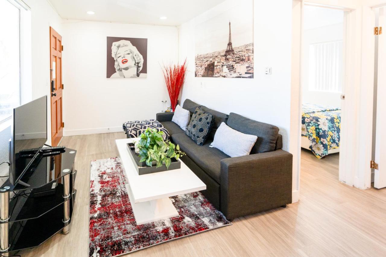 Hollywood/Koreatown 2 Bedroom With Parking Los Angeles Bagian luar foto