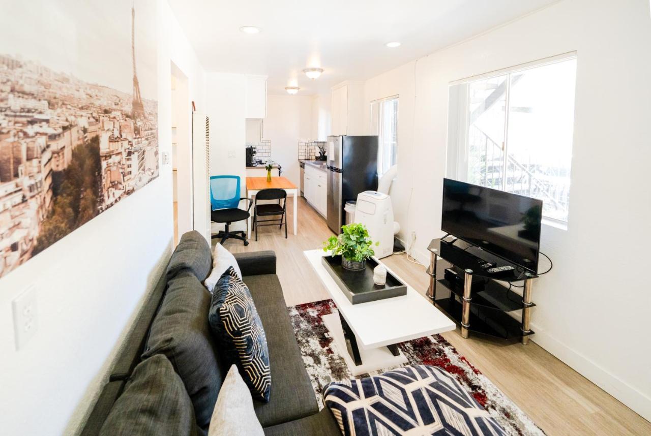 Hollywood/Koreatown 2 Bedroom With Parking Los Angeles Bagian luar foto